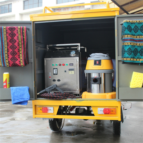 蒸汽洗車(chē)機(jī)內(nèi)部配置展示 蒸汽洗車(chē)機(jī)